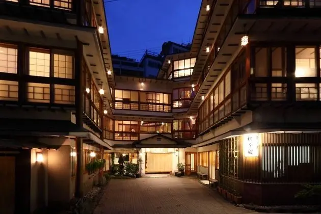 Ikaho Onsen YOKOTEKAN - 1