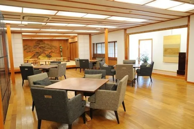 Ikaho Onsen YOKOTEKAN - Yerinde Yemek