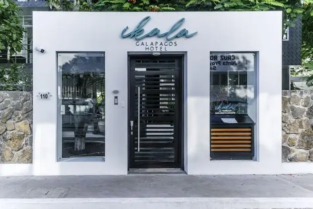 Ikala Galapagos Hotel - Dış Mekan