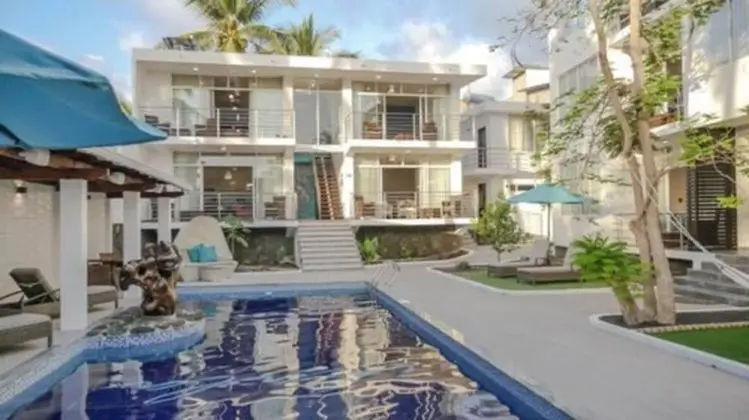 Ikala Galapagos Hotel - Havuz