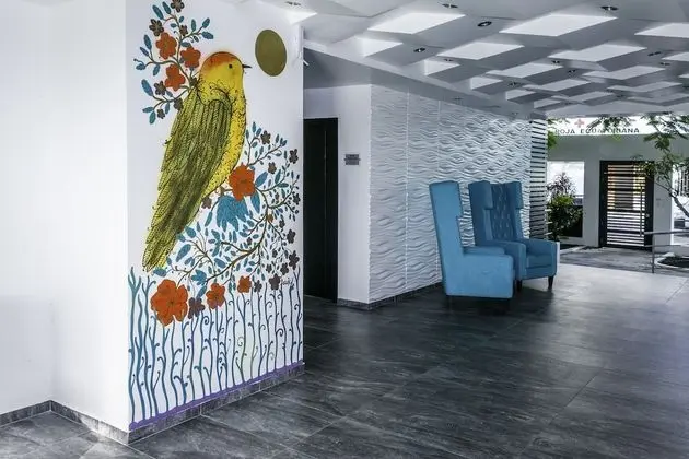 Ikala Galapagos Hotel - Lobi