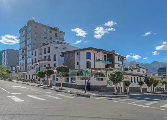 Ikala Quito Hotel