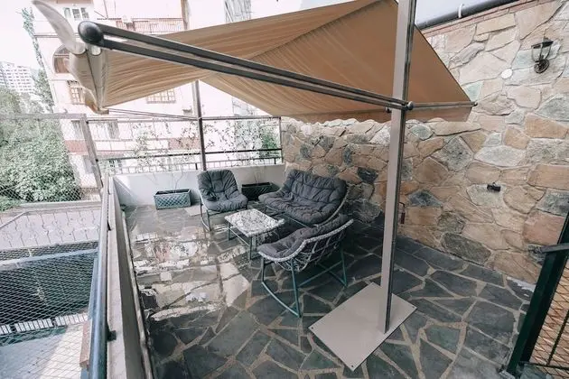 Ikalto Boutique Hotel - Dış Mekan