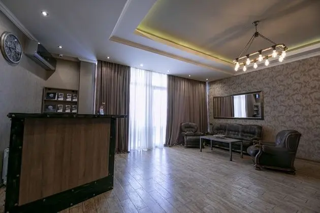 Ikalto Boutique Hotel - Lobi
