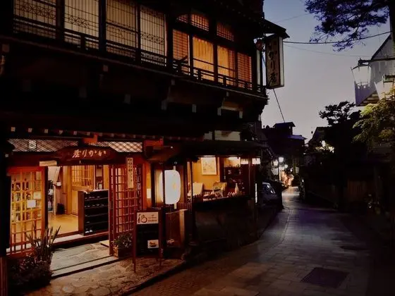 Ikariya Ryokan