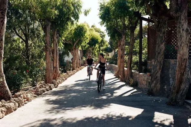 Ikaros Beach Resort & Spa - Dış Mekan