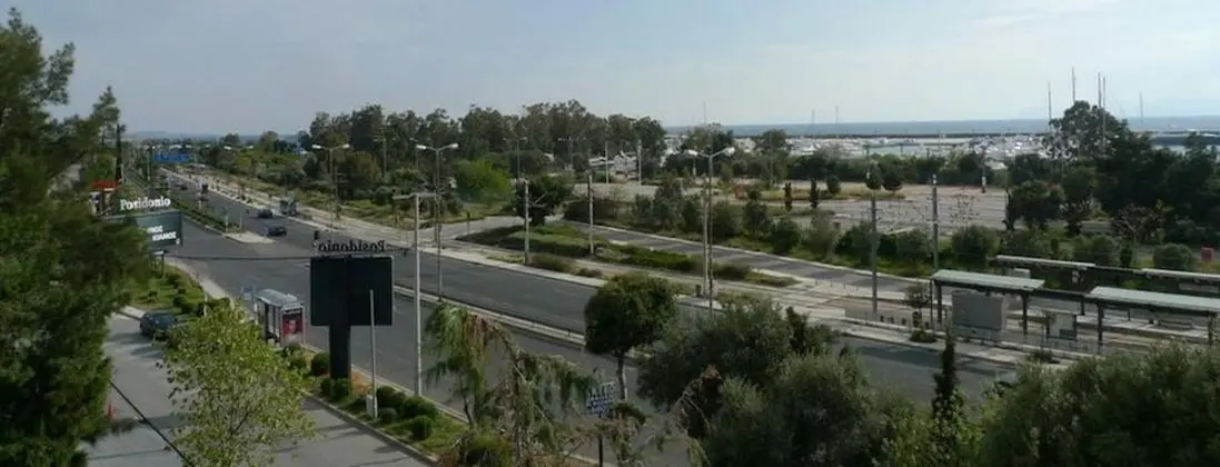 Hotel Ikaros - Dış Mekan