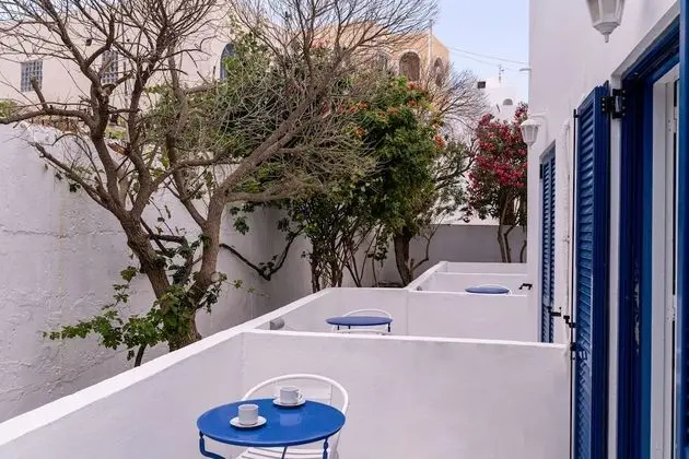 Ikaros Hotel - Dış Mekan