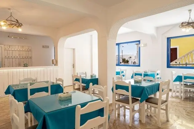 Ikaros Hotel - Yerinde Yemek