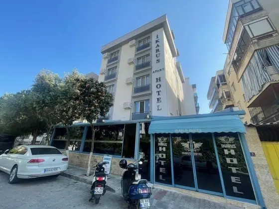 İkarus Hotel