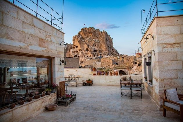 Ikarus Cappadocia HotelFotoğrafı