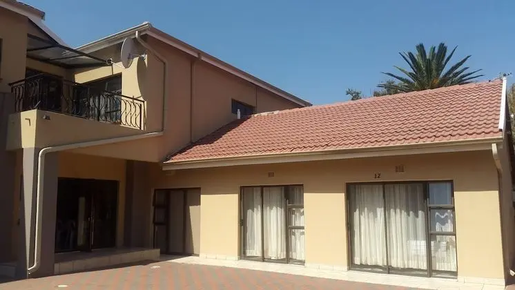 Ikaze Guest Lodge - Dış Mekan