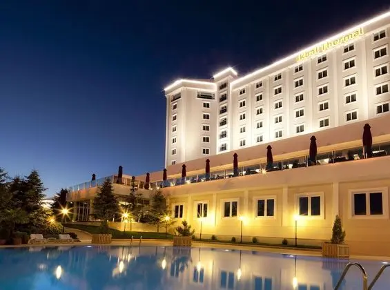 İkbal Thermal Hotel & Spa - 6