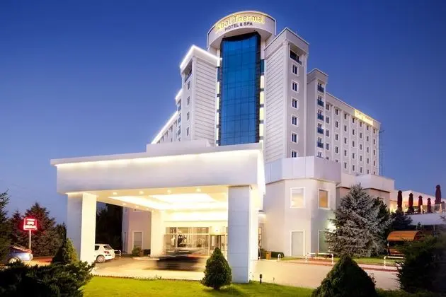 İkbal Thermal Hotel & Spa - 7