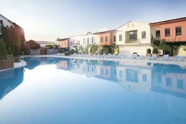 İkbal Thermal Hotel & Spa - 10