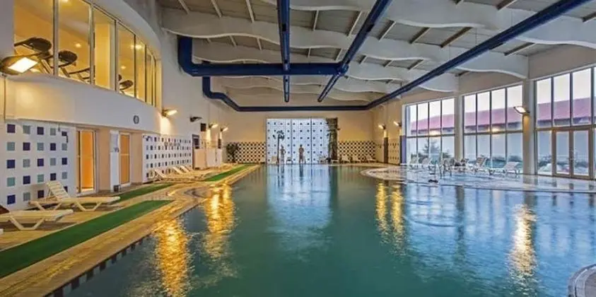 İkbal Thermal Hotel & Spa - 4