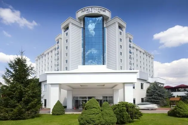 İkbal Thermal Hotel & Spa - 2