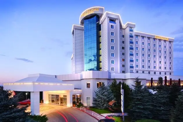 İkbal Thermal Hotel & Spa - 9