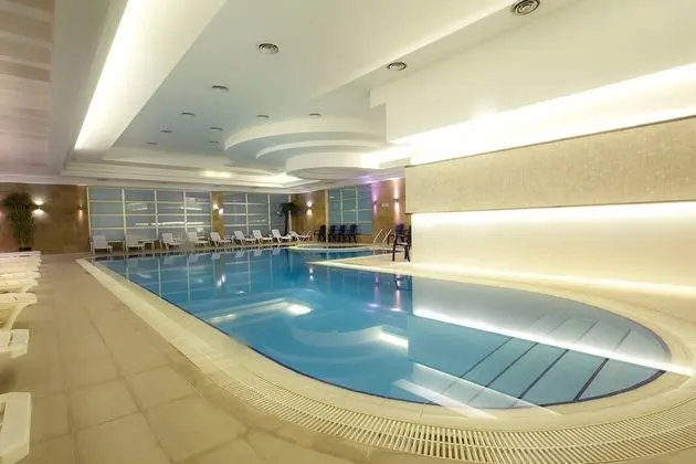 İkbal Thermal Hotel & Spa - 5