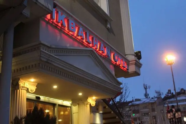 Ikbalhan Otel - Genel
