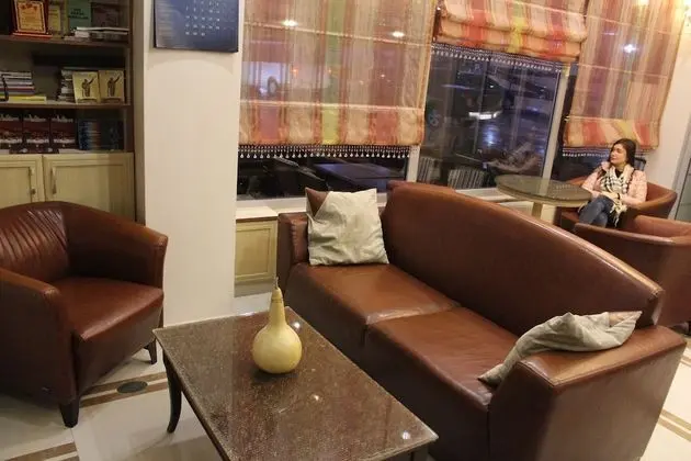 Ikbalhan Otel - Lobi
