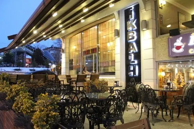 Ikbalhan Otel - Yerinde Yemek
