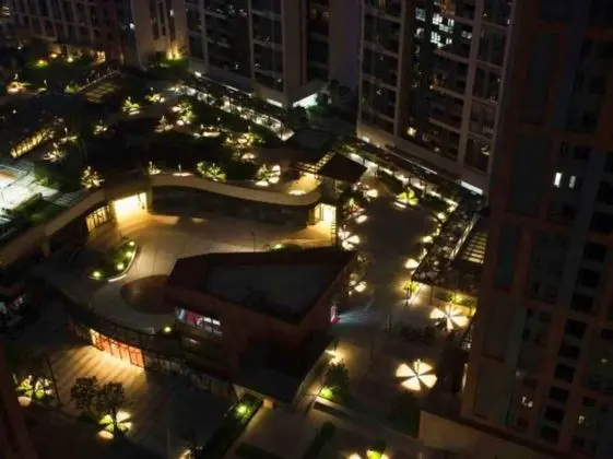Ikea Apartment Hotel Nanshan Branch - Dış Mekan
