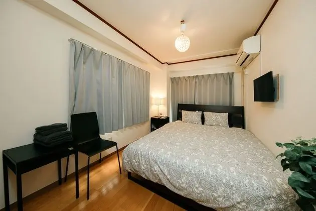 Ikebukuro Apartment