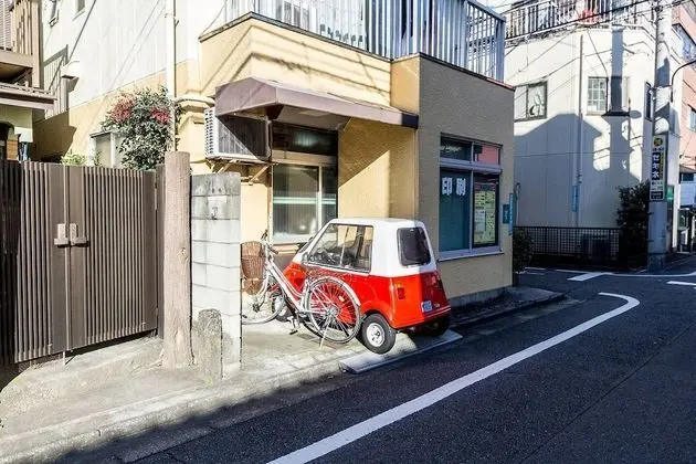 Ikebukuro Yamashita Apartment GR2 - Dış Mekan