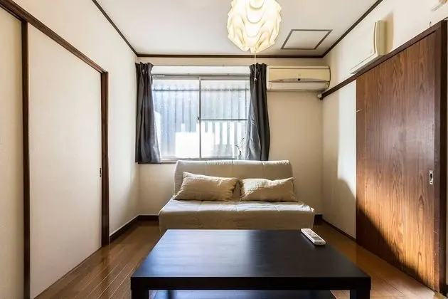 Ikebukuro Yamashita Apartment GR2 - İç Mekan