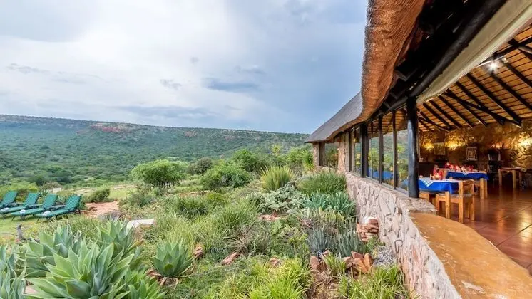 Iketla Lodge - Öne Çıkan Resim