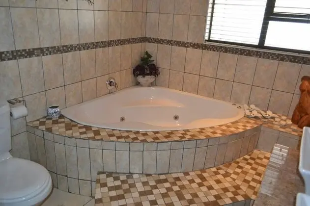 Ikhanda Guesthouse - Banyo Özellikleri