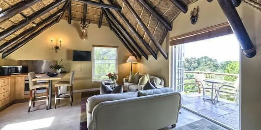 Ikhaya Safari Lodge