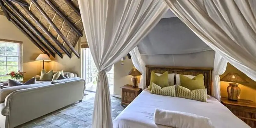 Ikhaya Safari Lodge - Oda