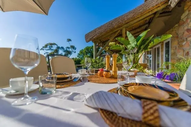 Ikhaya Safari Lodge - Yerinde Yemek