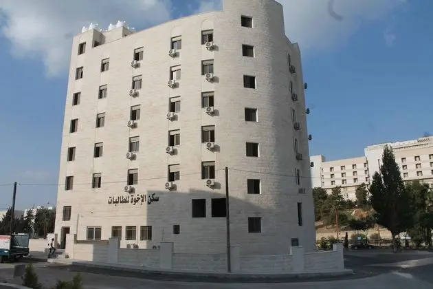 Ikhwa studio apartments -Female guests only- - Dış Mekan