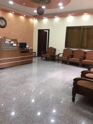 Ikhwa studio apartments -Female guests only- - Lobi