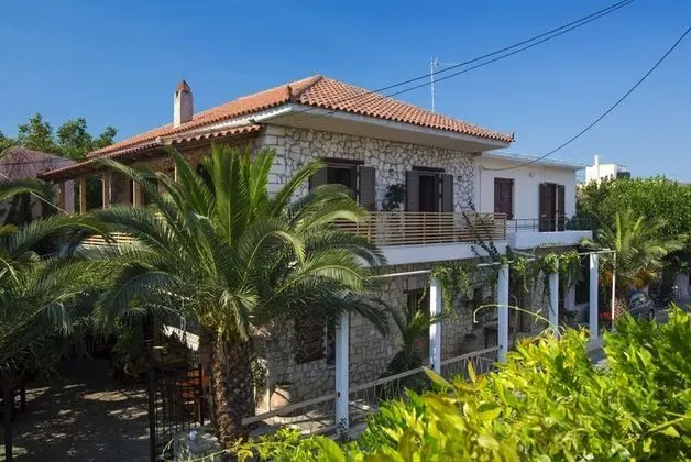 Ikia Luxury Homes Eco - Dış Mekan