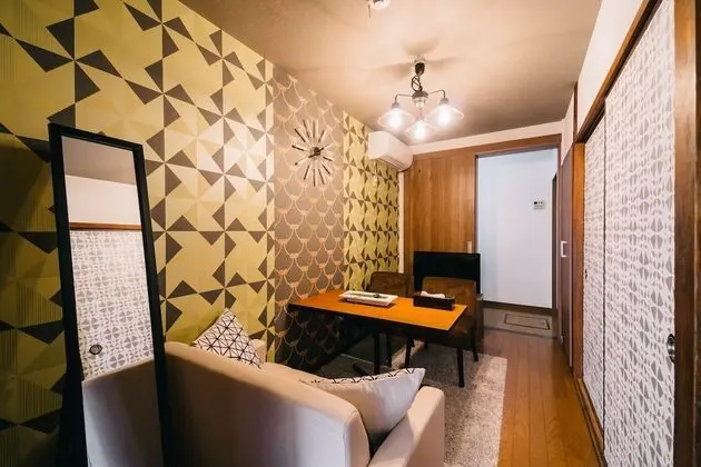 IKIDANE HOUSE OSAKA Kyobashi