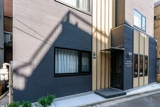 IKIDANE RESIDENTIAL HOTEL KOMAGOME