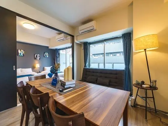 IKIDANE Residential Hotel SHIMANOUCHI