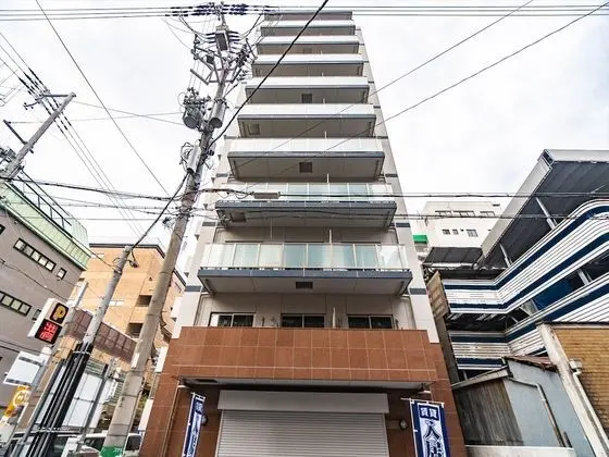 IKIDANE Residential Hotel SHIMANOUCHI
