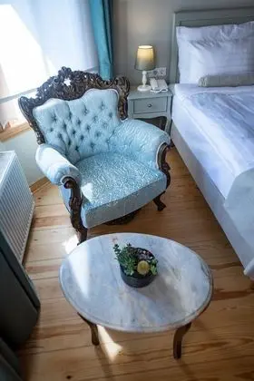 İkiz Konak Boutique Hotel - Oda