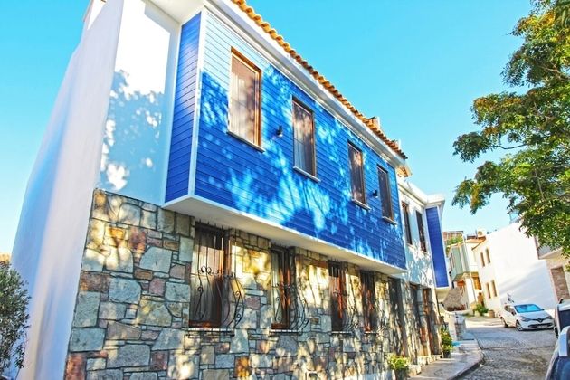 İkizler Otel BozcaadaFotoğrafı