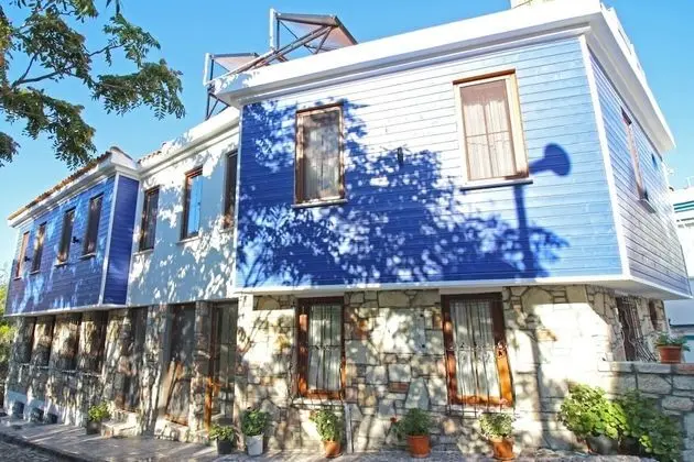 İkizler Otel Bozcaada - Dış Mekan