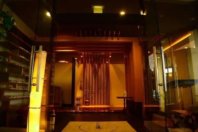 Ikoinomura Heritage Minoyama - Yerinde Yemek