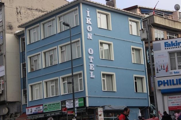 İkon OtelFotoğrafı