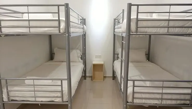 IKON Hotel at KLIA & KLIA2 - Oda