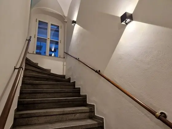 Hotel Ikona - İç Mekan