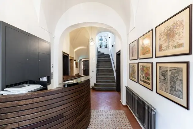 Hotel Ikona - Lobi